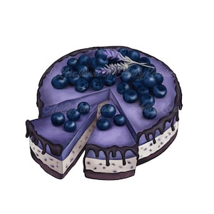 Kuchen, Clipart, Kuchen PNG, digitaler Download