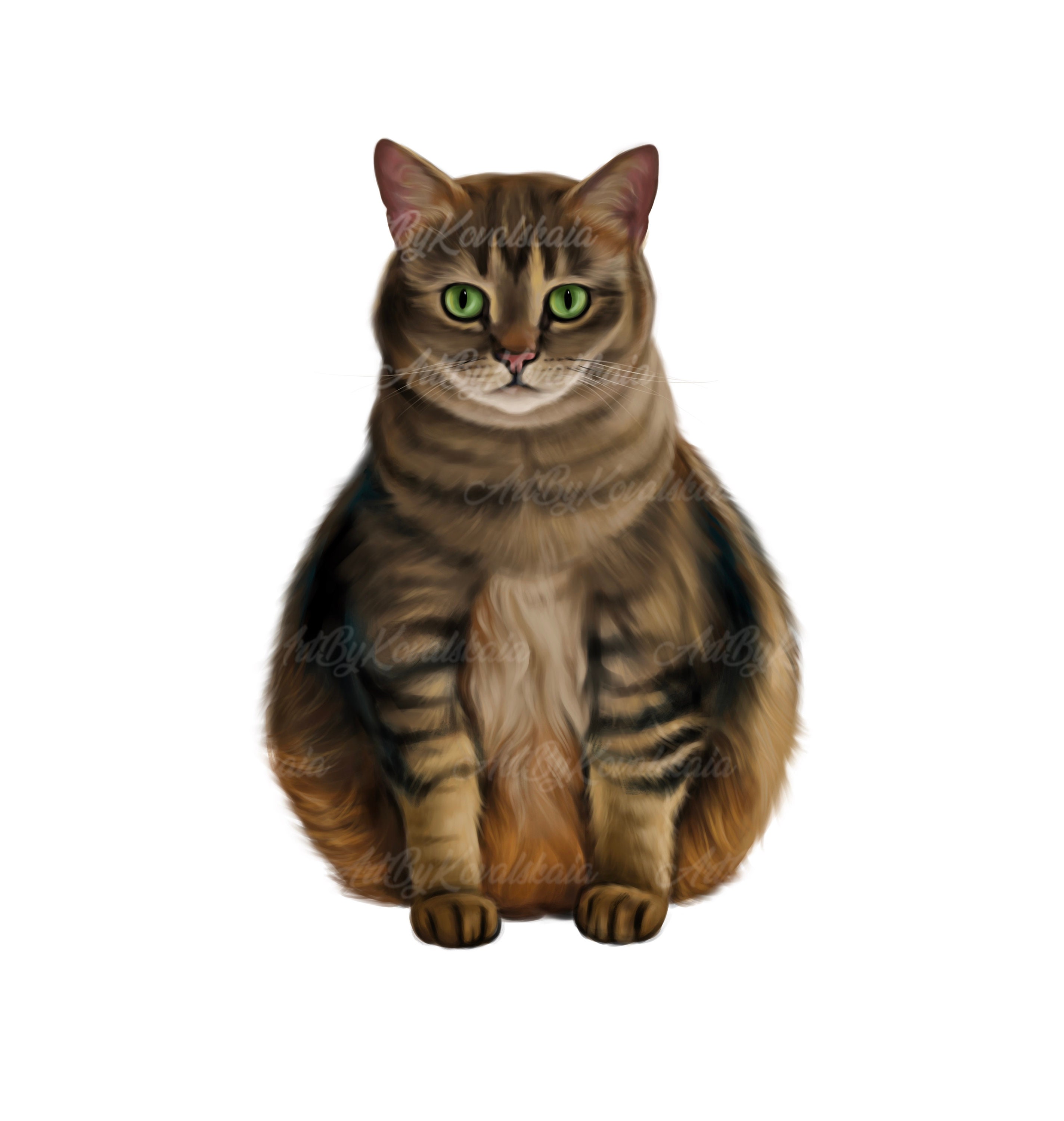 Cat PNG, Cat Clipart, PNG, Digitale Download