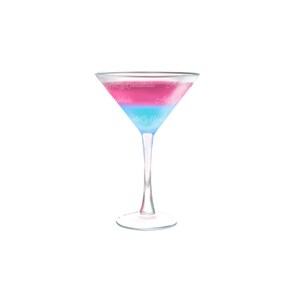 Cocktail PNG, Cocktail Clipart, Tropical Cocktail PNG, Digital Download