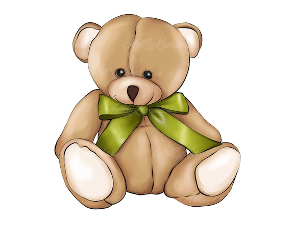 Teddy Bear Emoji (U+1F9F8)