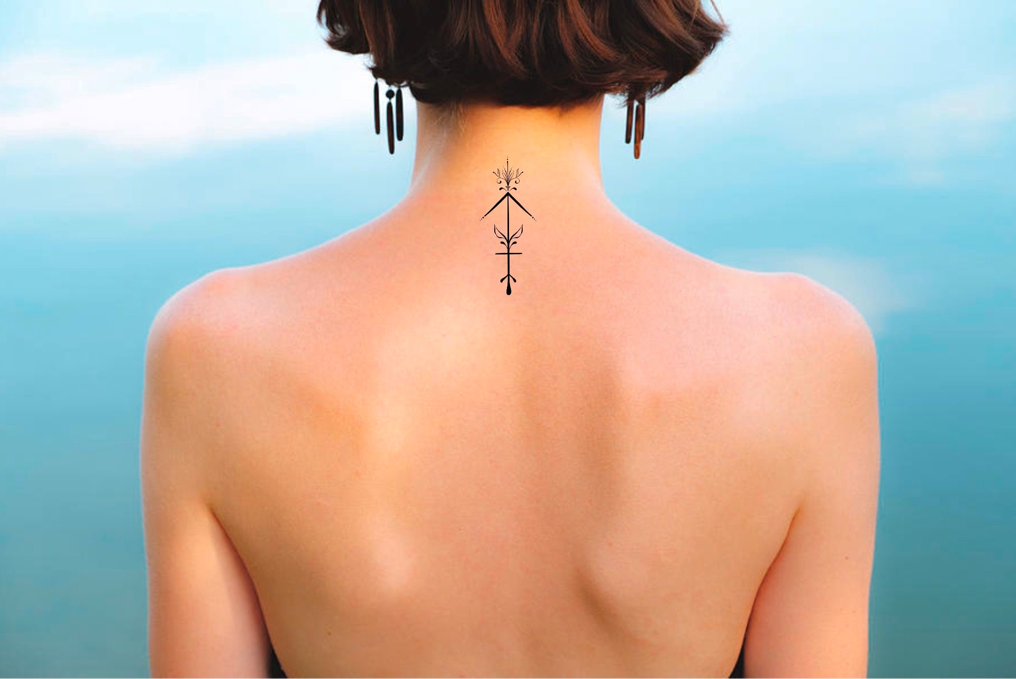 Lucky Tattoos for Sagittarius Women