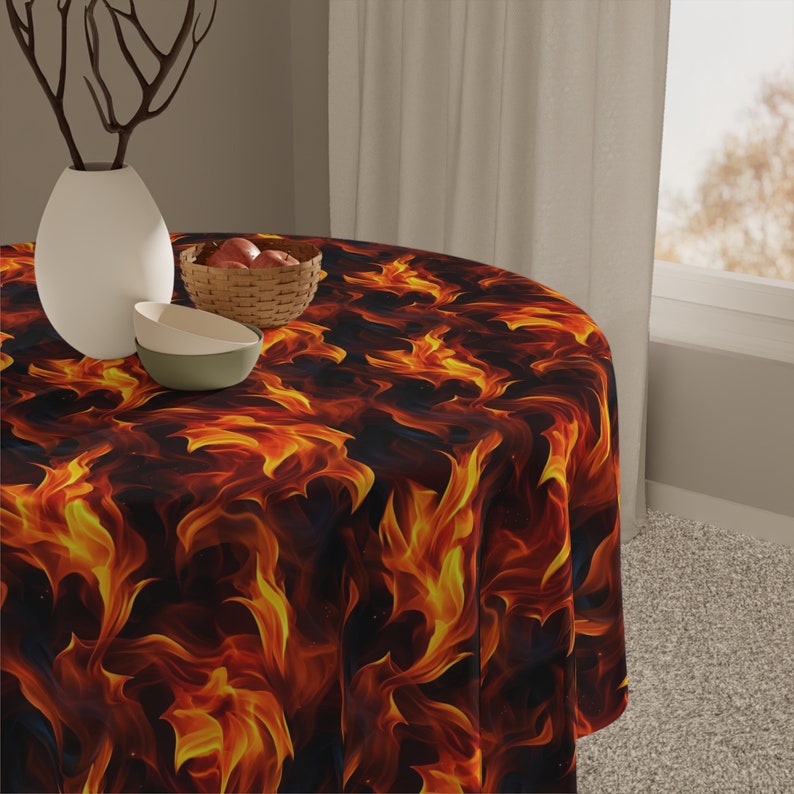 3D Fire Seamless Pattern: High-res JPEG (digital Download) - Etsy