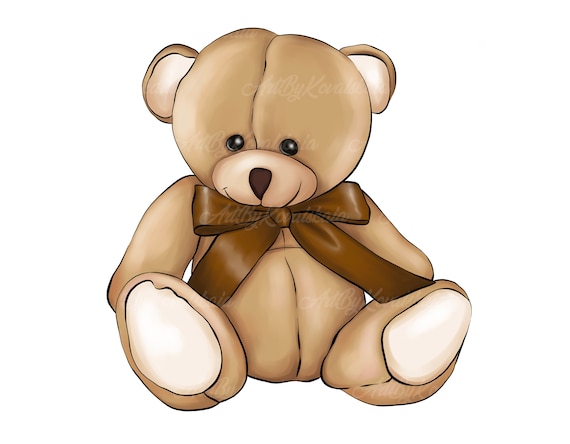 Teddy Bear Disegno Orsetto Teddy Bear Clipart, Orso PNG, Baby Bear