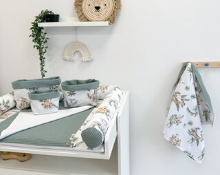 Materassino Grande Per Fasciatoio Marca Roba (Gebraucht) In Sorengo Für