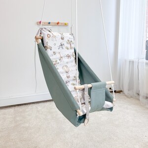 Columpio Bebe Amaca Bebe MAMOIu00ae Columpio Niu00f1os