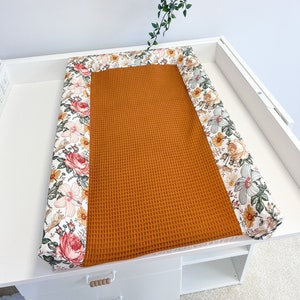 Acrylic changing table storage deals