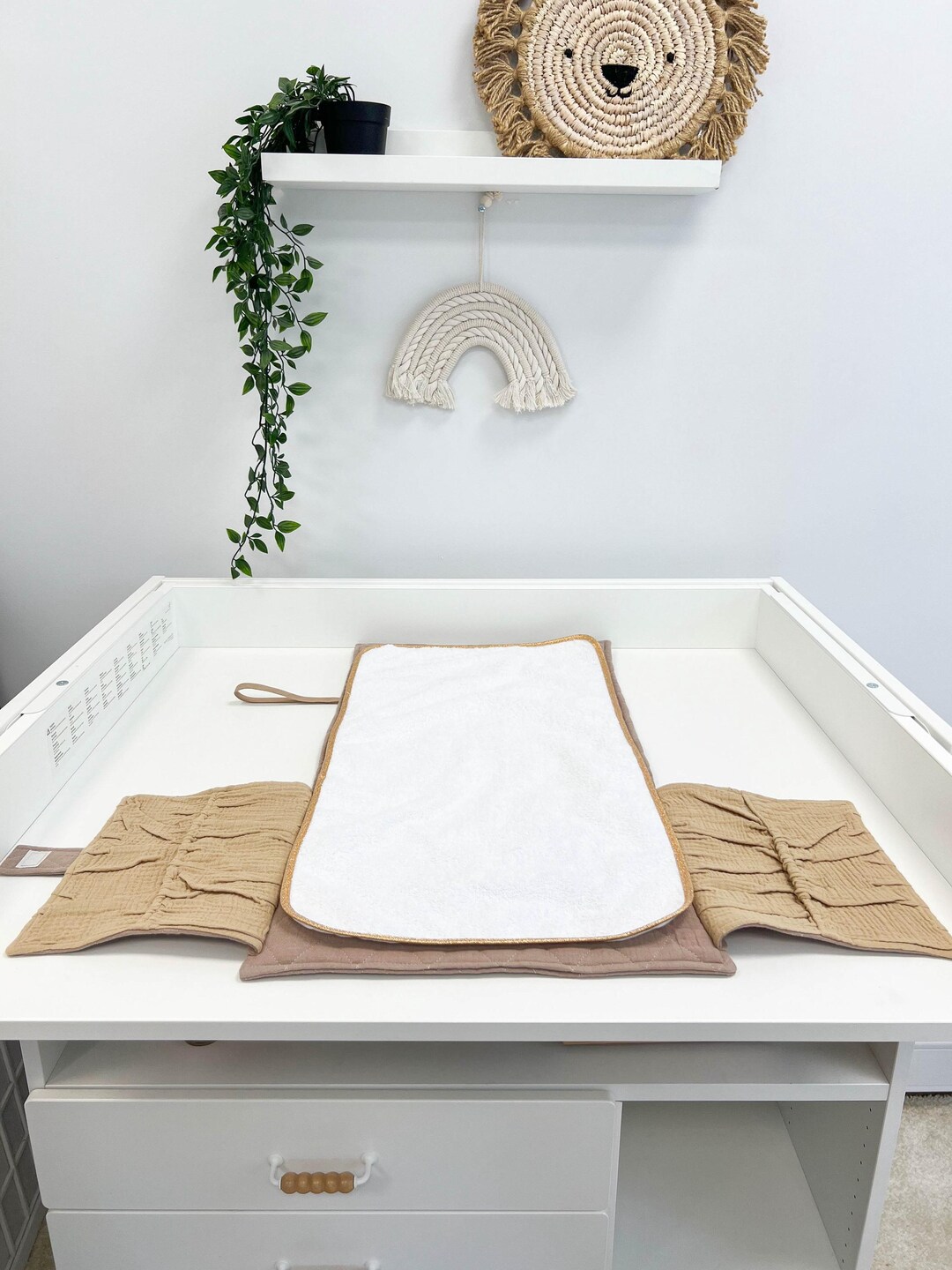 Portable Changing Mat Baby, Changing Mat to Go, Travel Changing Mat ...