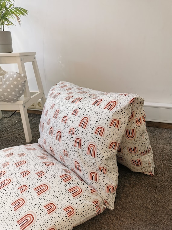 sleepover floor cushion