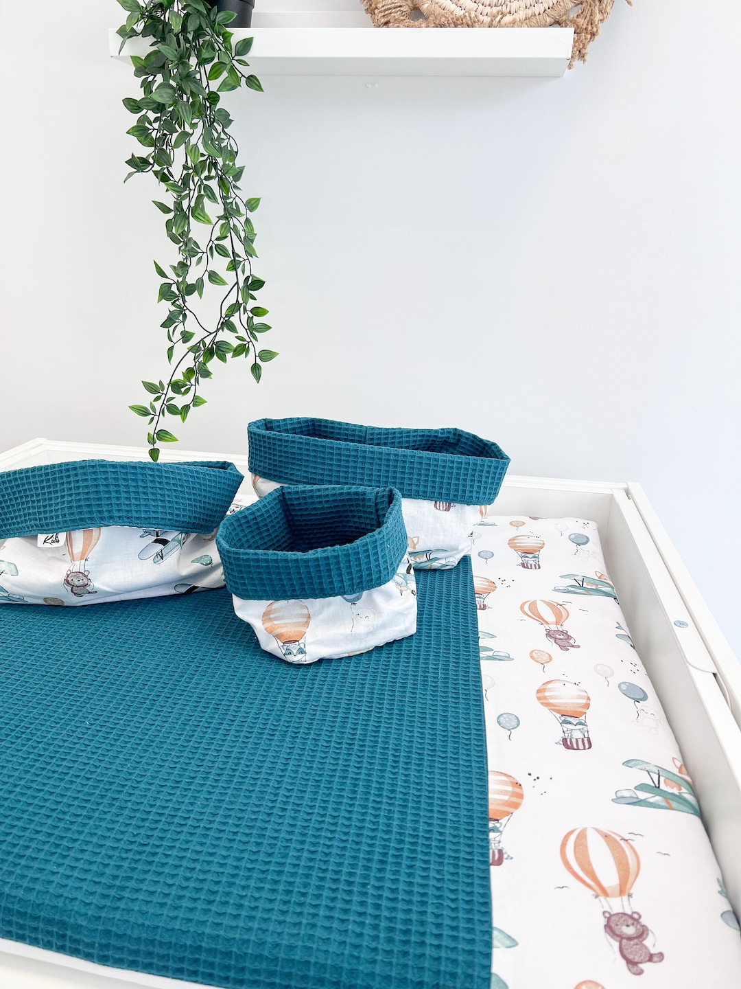 Changing Mat With Extra Sheet, Water Resistant Changing Pad, Winding Pad,changing Mat Changing