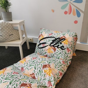 sleepover floor cushion