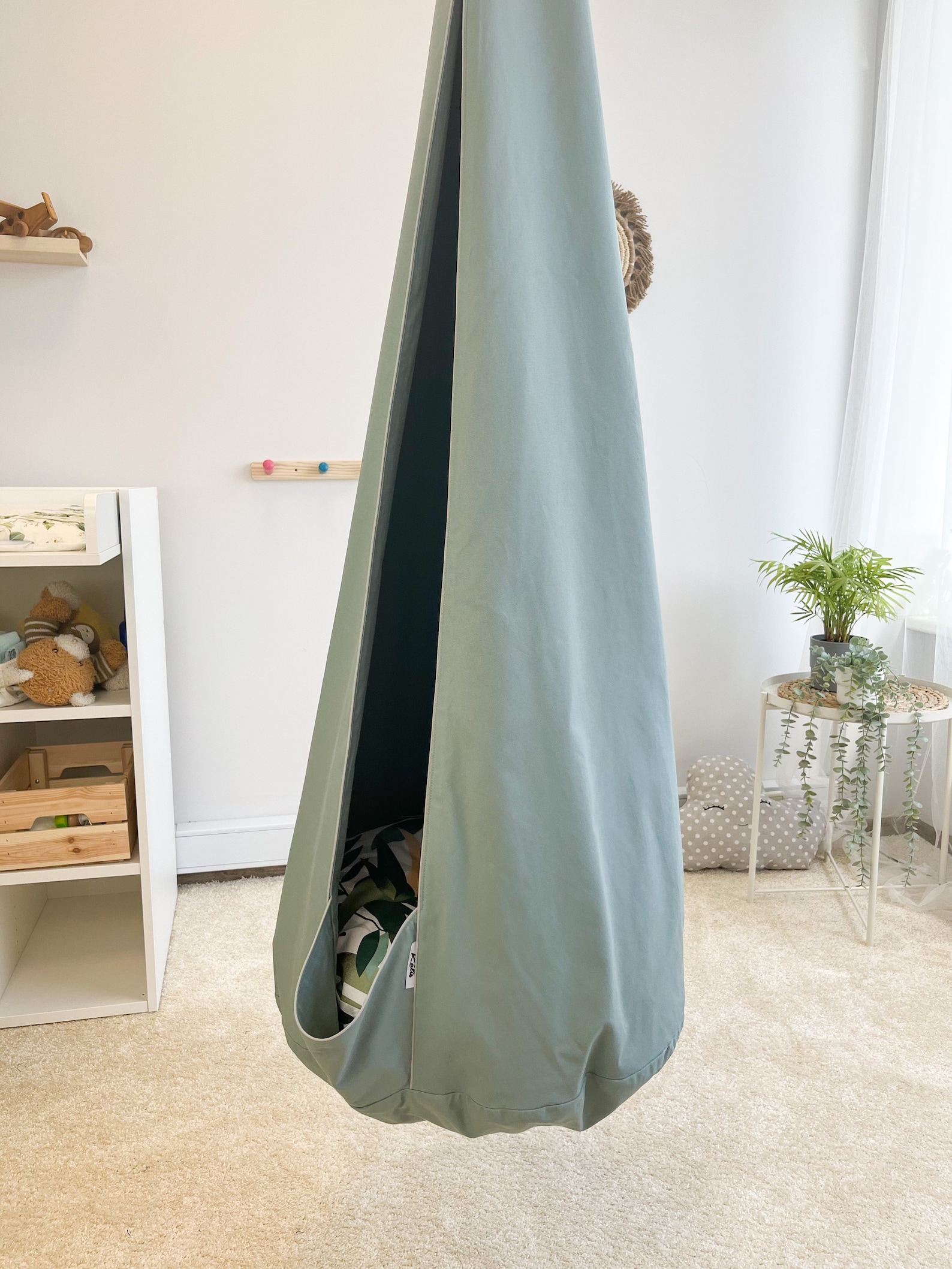 childrens swing hammock