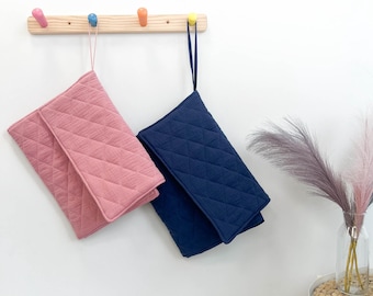 Portable changing mat baby, Changing mat to go, Travel changing mat, Waterproof and Portable Baby Nappy Change Mat