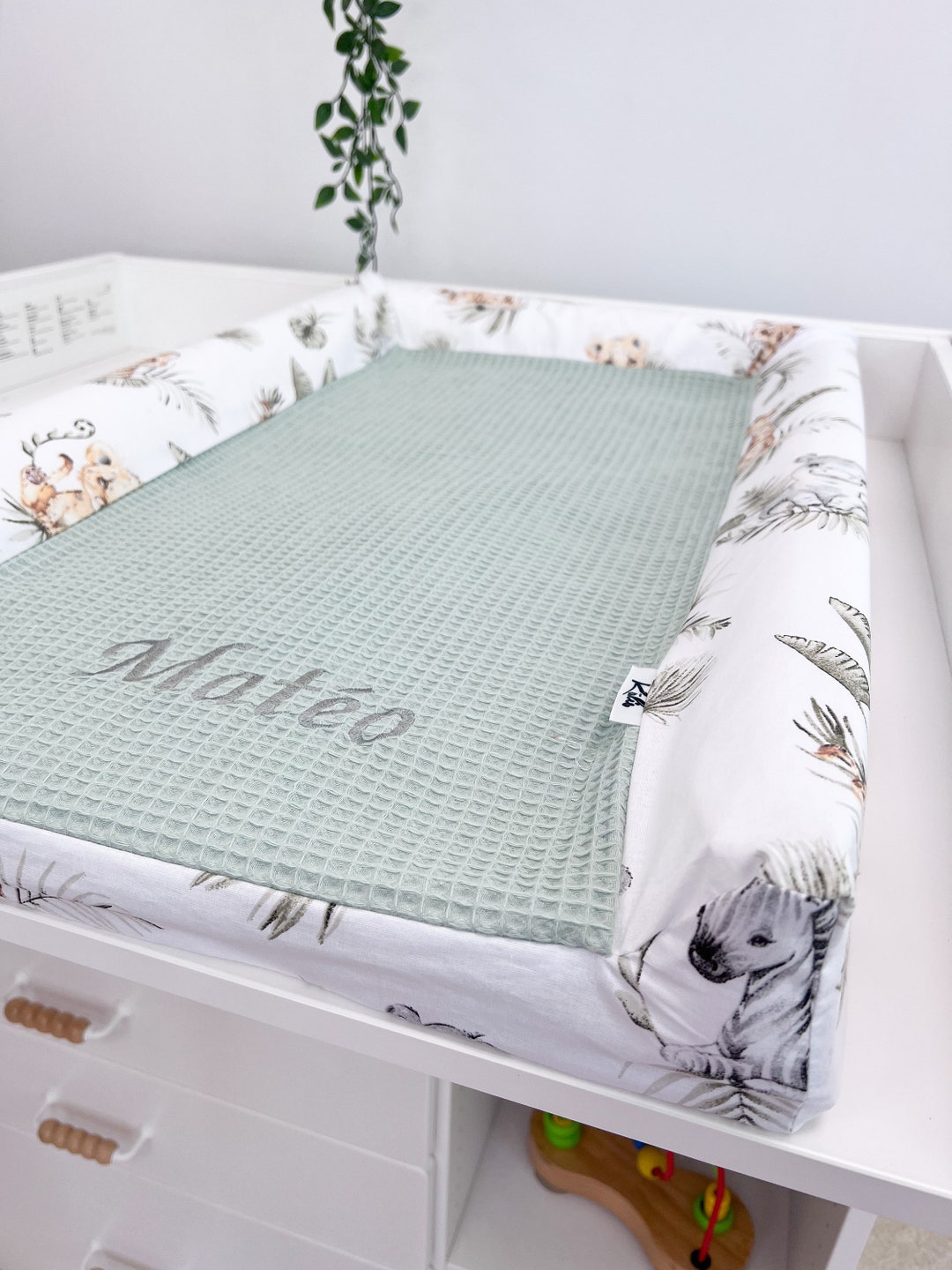 Changing Pad Cover, Table Tray, Changing Table Topper, Fabric Cover