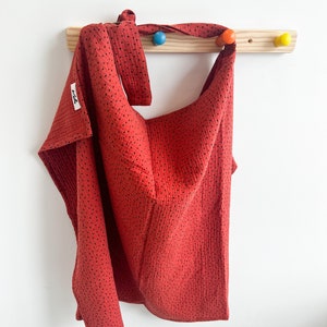 Funda de lactancia de muselina ligera, bufanda de lactancia durante el embarazo, delantal de lactancia de algodón para bebé, chal de lactancia