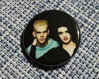 PLACEBO 1.25" Pin Badge Button