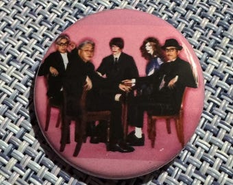 YELLOW MAGIC ORCHESTRA 1.50" Pin Button ymo