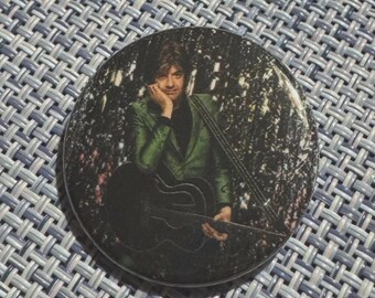 NICK LOWE 1.50" Pin Button