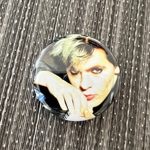 DURAN Duran NICK RHODES 1.25&quot; Button Pin Badge