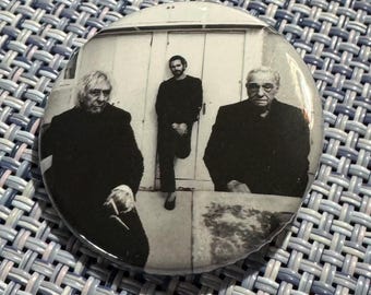 Music Fashion Film 1.50" Pin