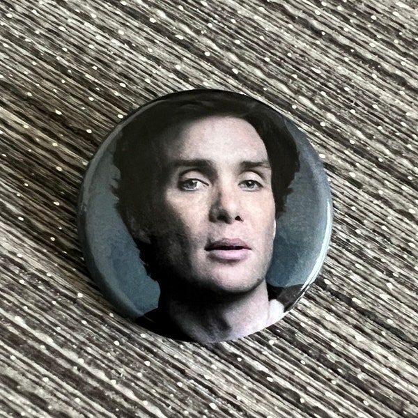 CILLIAN MURPHY 1.25" Pin Button