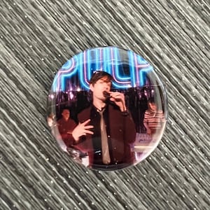 PULP 1.25&quot; Jarvis Button Pin Badge