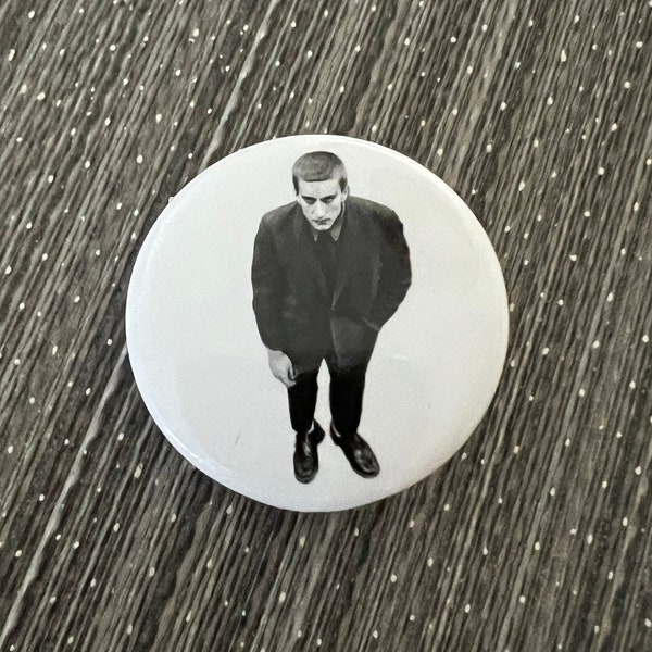 Ska TERRY HALL The Specials 1.25" Pin Button Badge Ska