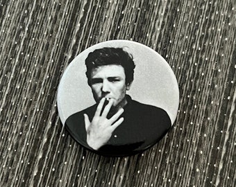 ALBERT FINNEY Pin Badge Button 1.25"