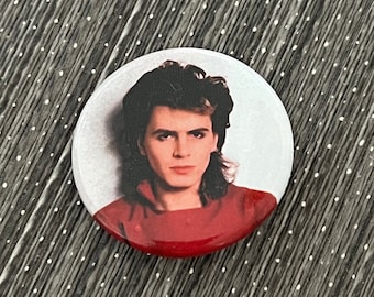 DURAN Duran JOHN 1.25" Button Pin Badge