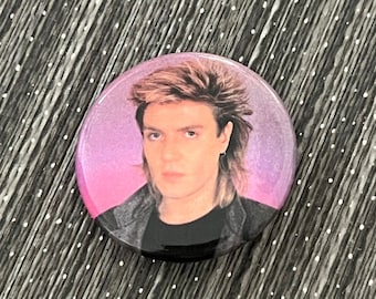 DURAN Duran SIMON 1.25" Button Pin Badge