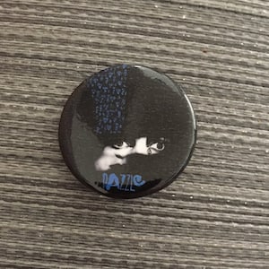 SIOUXSIE SIOUX 1.25&quot; Button Pin Badge Banshees Dazzle