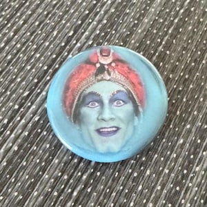 JAMBI the Genie 1.25&quot; Pin Button