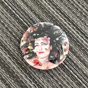 SIOUXSIE 1.25&quot; Button #3
