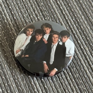 DURAN DURAN 1.50&quot; Button Pin Badge