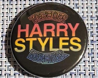 TOGETHER TOGETHER 1.50" Pin Button