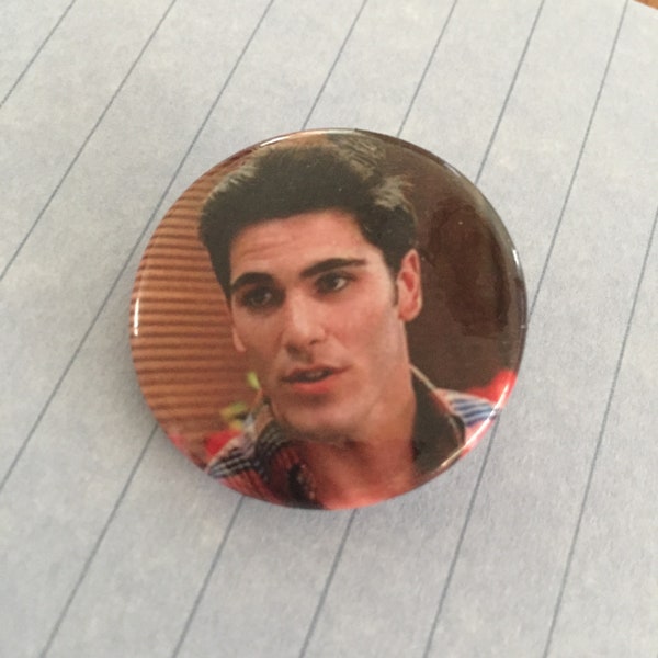 JAKE RYAN Sixteen Candles 1.25" Pin Button Badge Eighties Boyfriend