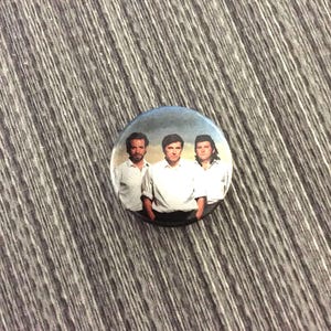 ROXY MUSIC 1&quot; Button Pin Badge