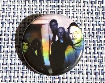 RADIOHEAD 1.25" Pin Button Badge