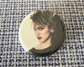 MADONNA 1.25" Pin Button