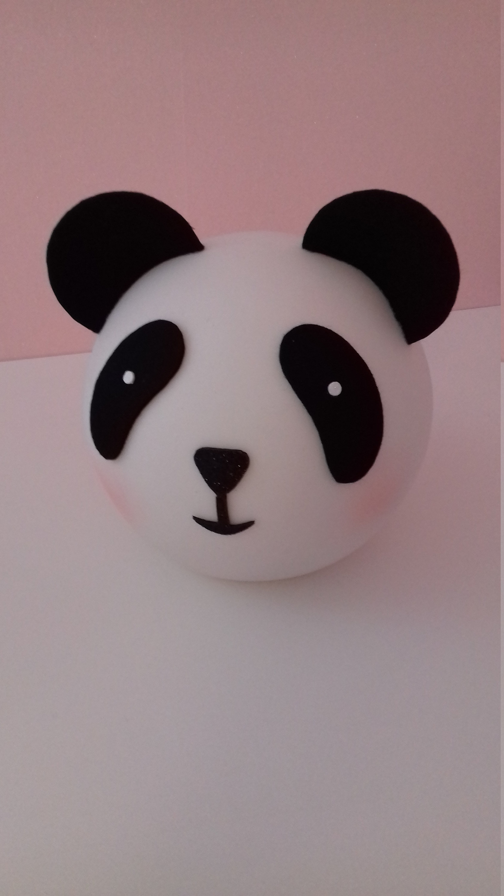 Boule Lumineuse Modèle Panda