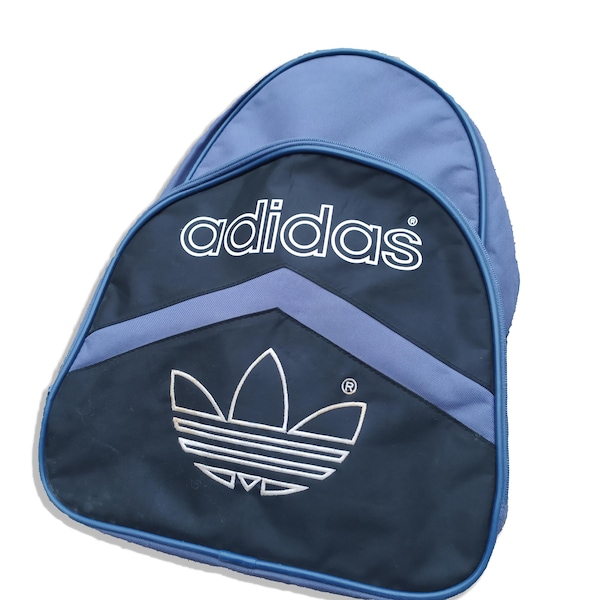 Adidas Vintage Backpack, Adidas Haversack, Adidas Trefoil Bag, Adidas Sack, Adidas Men Women Rucksack, Adidas Fanny Bag, Adidas Oldschool