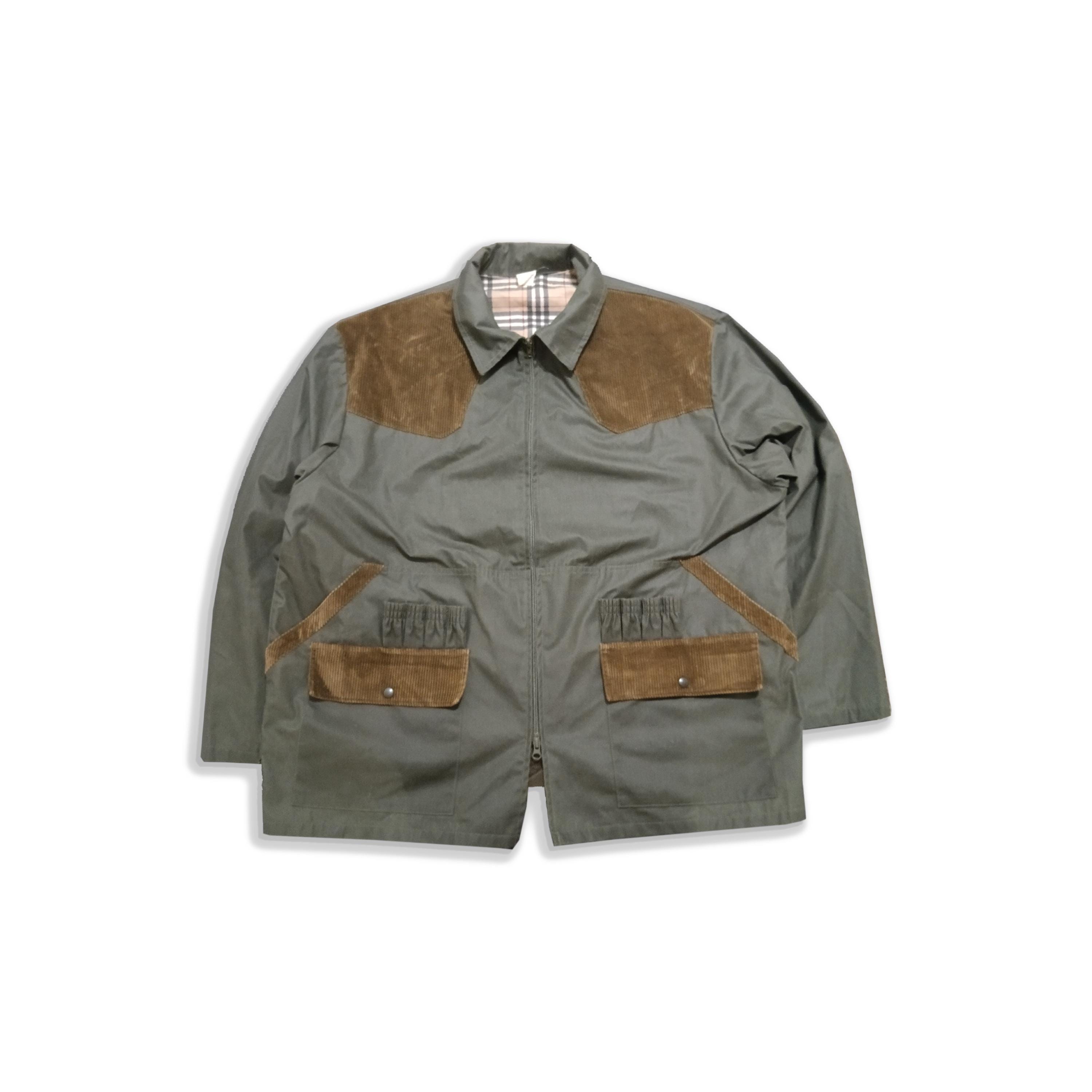 French Hunting Jacket - Etsy
