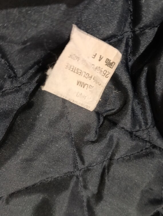 70s Vintage Aztec Pattern Winter Jacket, Vintage … - image 8