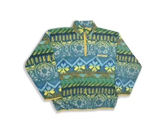 Invicta 90s Vintage Fleece Jacket Men Womens Veste Giacca Pile Polar Sport Polaire Streetwear Sportswear Christmas Gift Winter Jacke Outdoor