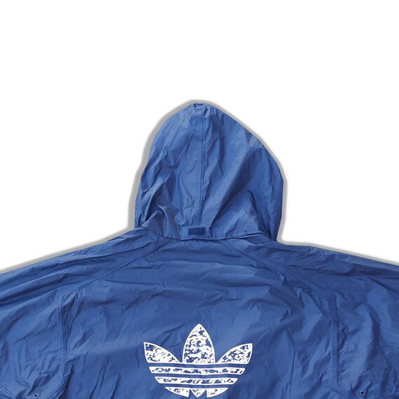 adidas rainproof jacket