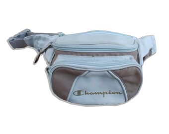 black champion bum bolsa