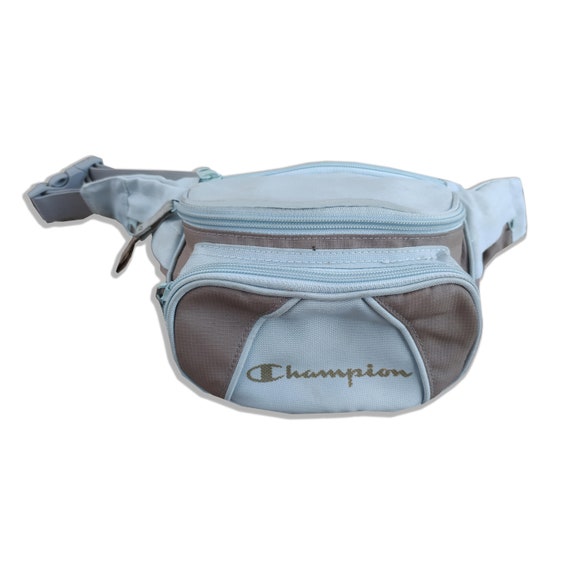 champion attribute waist bolsa