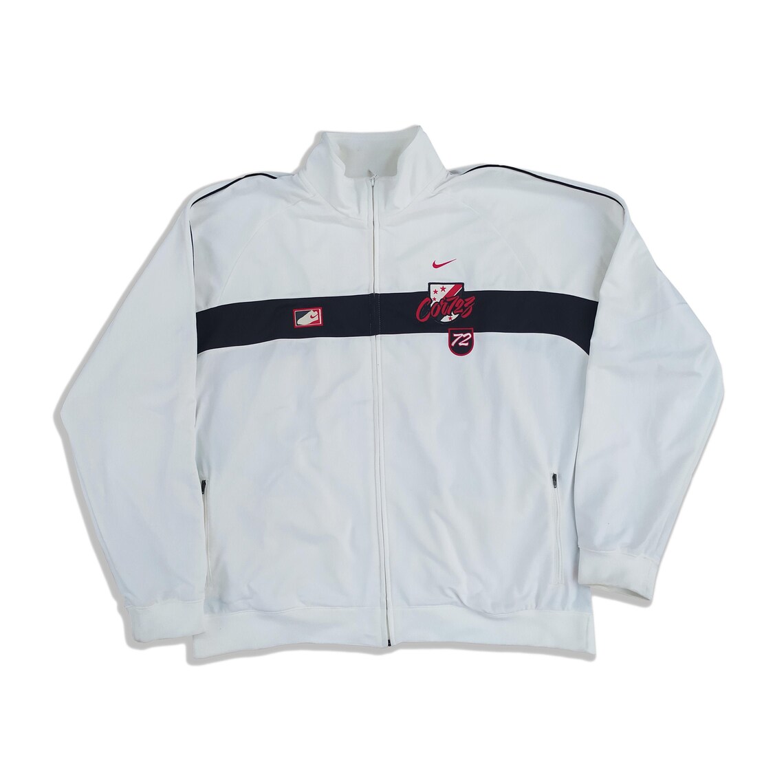 Nike Vintage Track Top Cortez 72 Jacket Windbreaker 90s Logo | Etsy