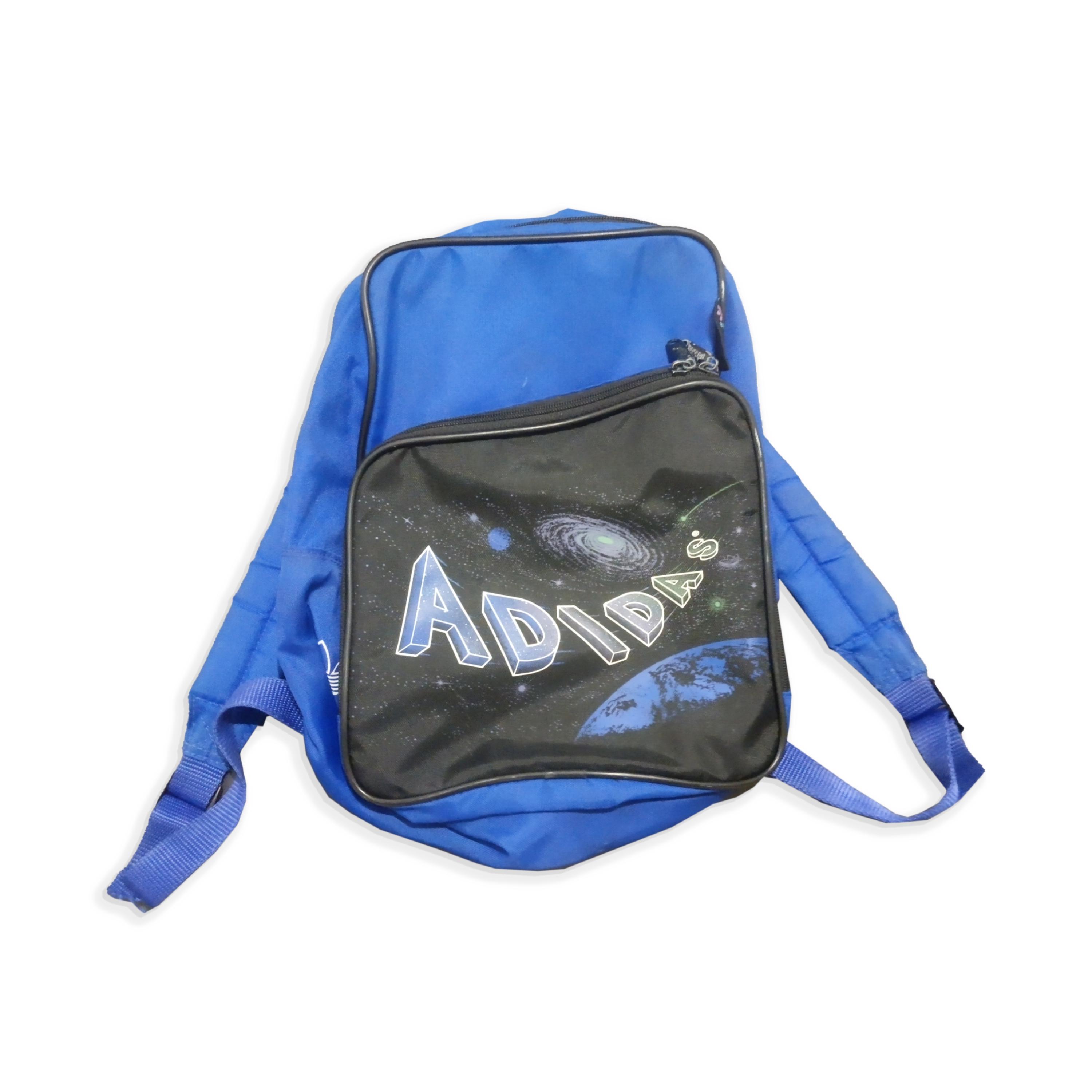 80s Adidas Bag - Etsy Israel