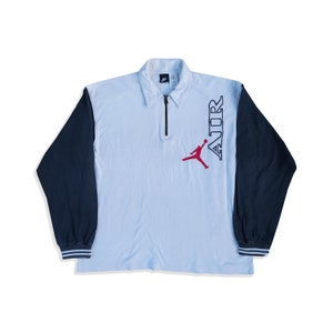Rare Nike Air Jordan, Nike Vintage Jumper, 80s Michael Jordan Nike Sweatshirt, Nike Swoosh Trui, Nike NBA, Nike Challenge Court, Nike Air