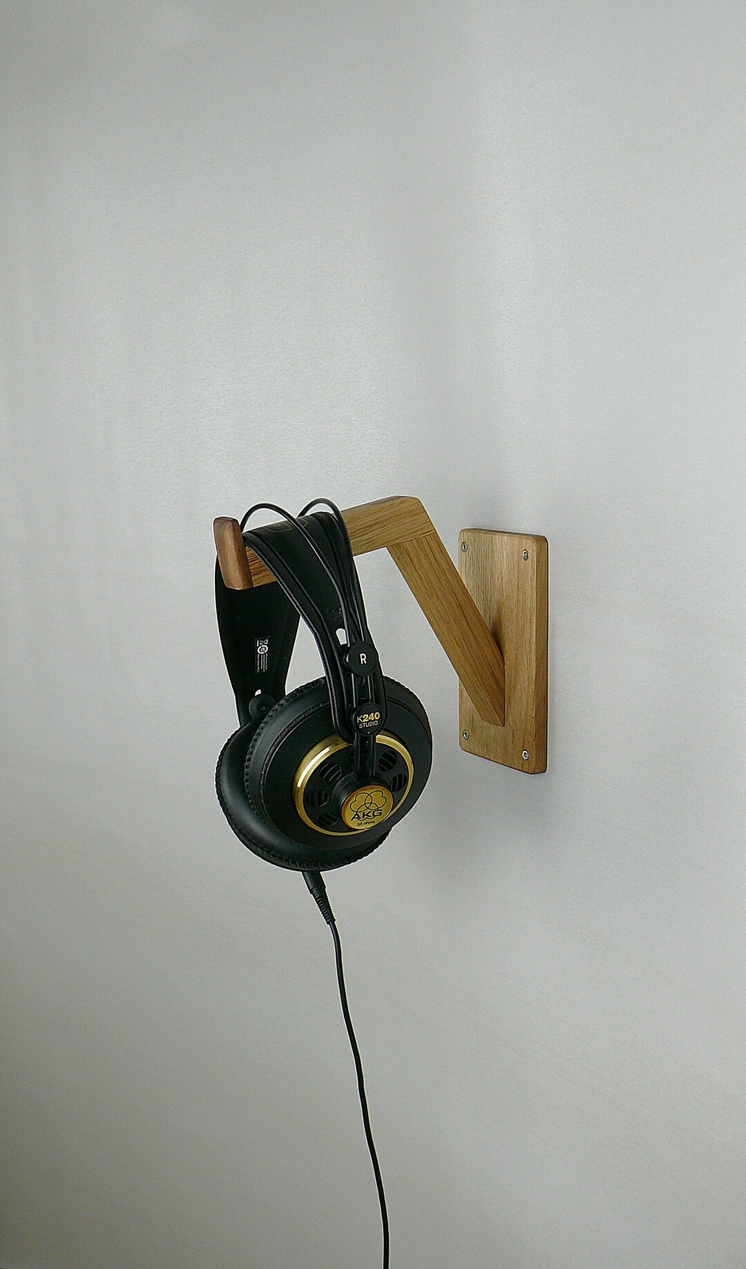 PercyEffie 60pcs Headphone Hanger Wall Headphone Hooks Wall Mounting Hooks Adhesive Gaming Headset Holder Hook Playroom For Hanging Hat Hook Hats Organizer For Closet Headband Holder Hat Holders - View #2